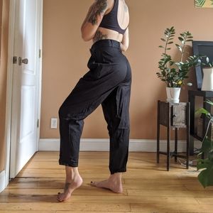 E-girl cargo pants